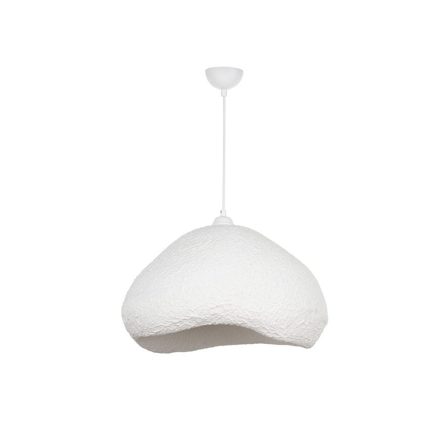 Brilagi - Lustr na lanku WABI SABI 1xE27/40W/230V pr. 50 cm bílá