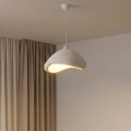 BRILAGI - Lustr na lanku WABI SABI 1xE27/40W/230V pr. 52 cm bílá