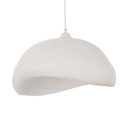 Brilagi - Lustr na lanku WABI SABI 1xE27/40W/230V pr. 52 cm bílá
