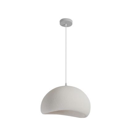 BRILAGI - Lustr na lanku WABI SABI 1xE27/60W/230V pr. 40 cm bílá