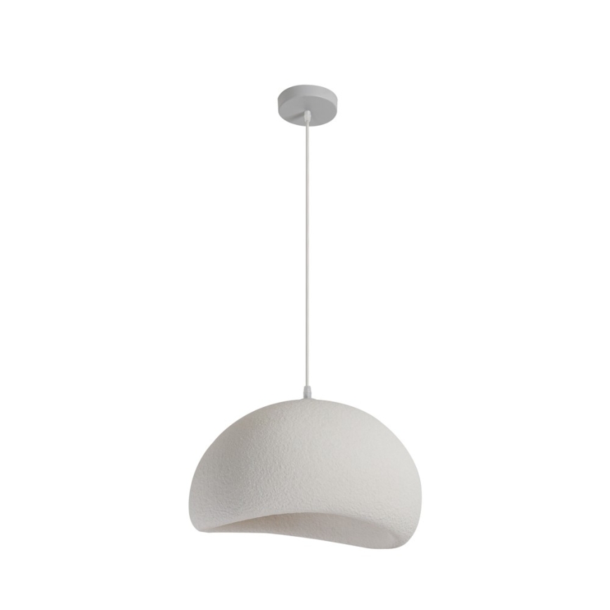 BRILAGI - Lustr na lanku WABI SABI 1xE27/60W/230V pr. 40 cm bílá