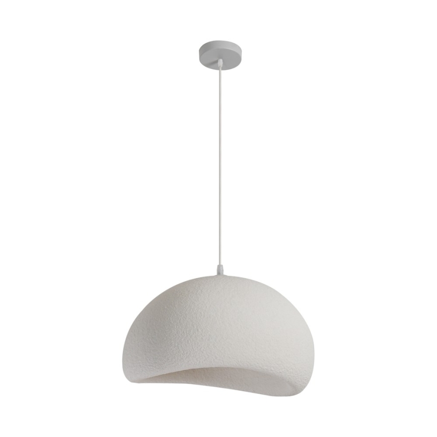 BRILAGI - Lustr na lanku WABI SABI 1xE27/60W/230V pr. 50 cm bílá