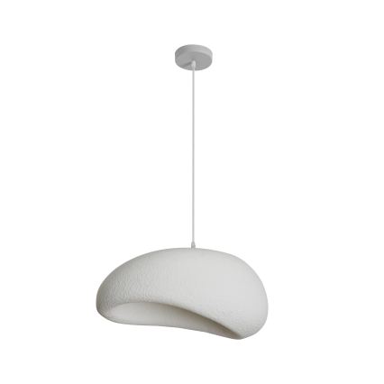 BRILAGI - Lustr na lanku WABI SABI 1xE27/60W/230V pr. 50 cm bílá
