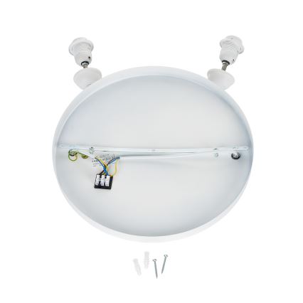 Brilagi - Lustr na lanku WABI SABI 2xE27/40W/230V pr. 70 cm bílá