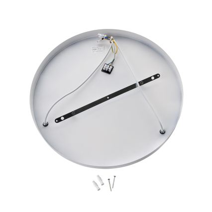 Brilagi - Lustr na lanku WABI SABI 3xE27/40W/230V pr. 60 cm bílá