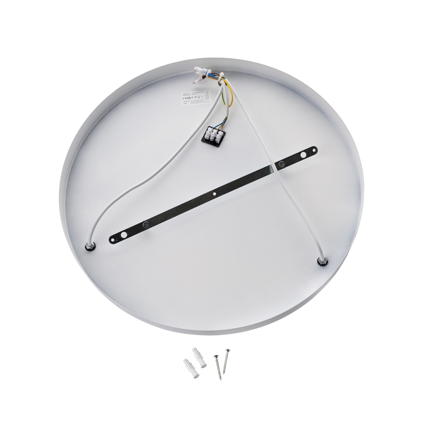 Brilagi - Lustr na lanku WABI SABI 3xE27/40W/230V pr. 60 cm bílá