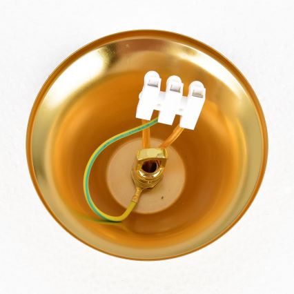 Brilagi - Lustr na řetězu CRISTAL 5xE14/40W/230V pr. 38 cm