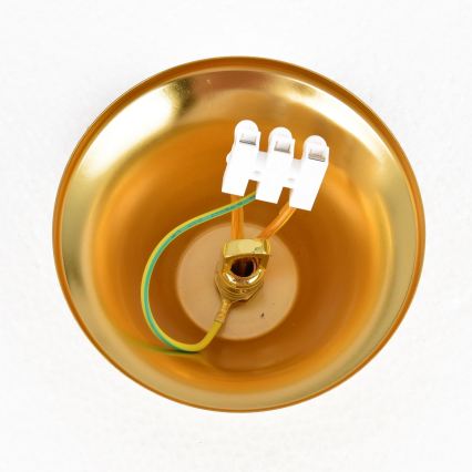 Brilagi - Lustr na řetězu CRISTAL 5xE14/40W/230V pr. 38 cm