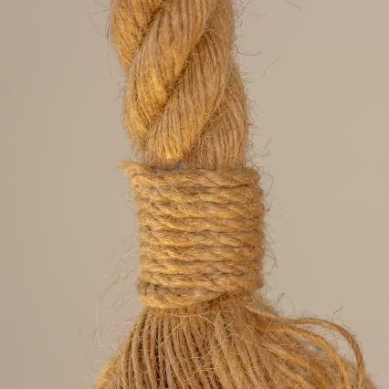 Brilagi - Lustr na řetězu KOS 4xE27/60W/230V buk