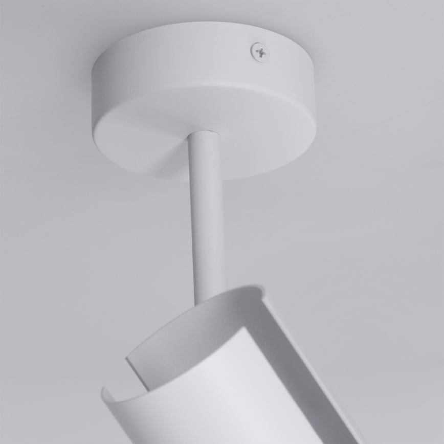 BRILAGI - Lustr na tyči BRANCH 2xGU10/30W/230V bílá