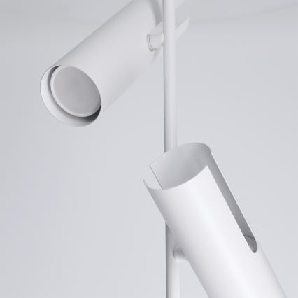 BRILAGI - Lustr na tyči BRANCH 2xGU10/30W/230V bílá