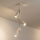 Brilagi - Lustr na tyči BRANCH 3xGU10/30W/230V béžová