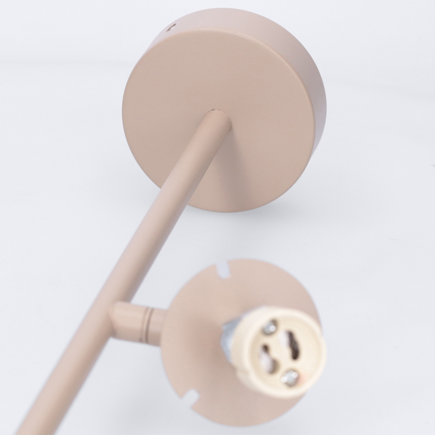 Brilagi - Lustr na tyči BRANCH 3xGU10/30W/230V béžová