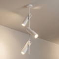 Brilagi - Lustr na tyči BRANCH 3xGU10/30W/230V bílá