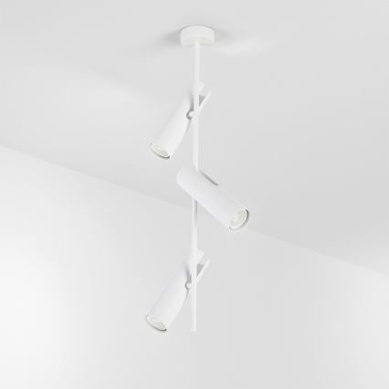 BRILAGI - Lustr na tyči BRANCH 3xGU10/30W/230V bílá