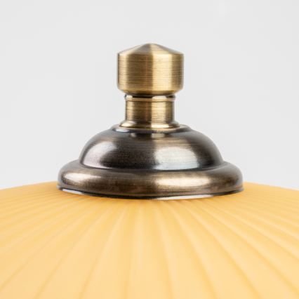 BRILAGI - Lustr na tyči CLASSIC 3xE14/60W/230V mosaz