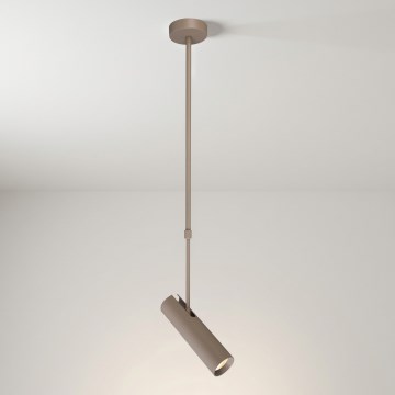 Brilagi - Lustr na tyči SELE 1xGU10/30W/230V béžová