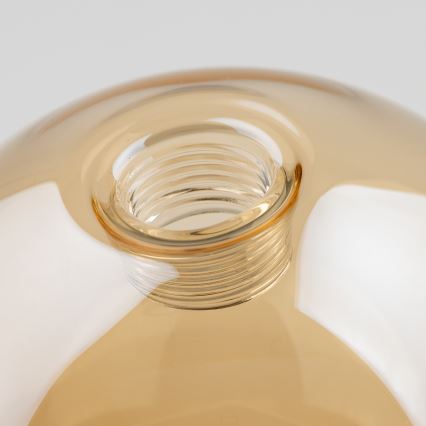 Brilagi - Náhradní sklo k lustru, nástěnnému svítidlu a lampě MISTEL, MILLA pr. 12 cm zlatá