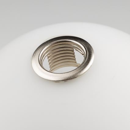 Brilagi - Náhradní sklo k lustru, nástěnnému svítidlu a lampě MISTEL, MILLA pr. 15 cm bílá