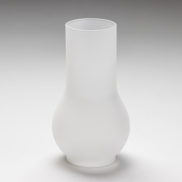 Brilagi - Náhradní sklo k lustru a nástěnnému svítidlu TAVERN/COTTAGE E14 210x110 mm matná bílá