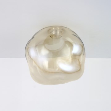 Brilagi - Náhradní sklo k lustru, nástěnnému a stropnímu svítidlu VULCANO G9 pr. 15 cm kouřová béžová