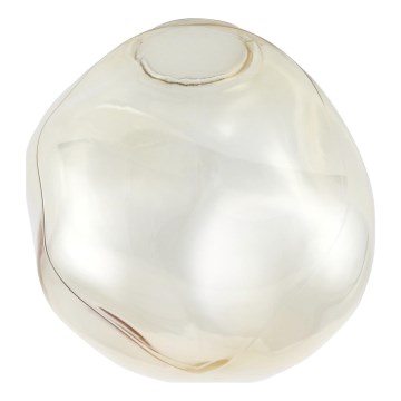 Brilagi - Náhradní sklo k lustru, nástěnnému a stropnímu svítidlu VULCANO G9 pr. 25 cm kouřová béžová