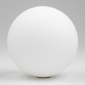 Brilagi - Náhradní sklo k lustru, nástěnnému svítidlu a lampě MISTEL, MILLA pr. 15 cm bílá