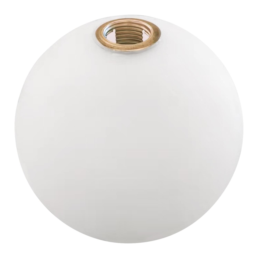 Brilagi - Náhradní sklo k lustru, nástěnnému svítidlu a lampě MISTEL, MILLA pr. 15 cm bílá