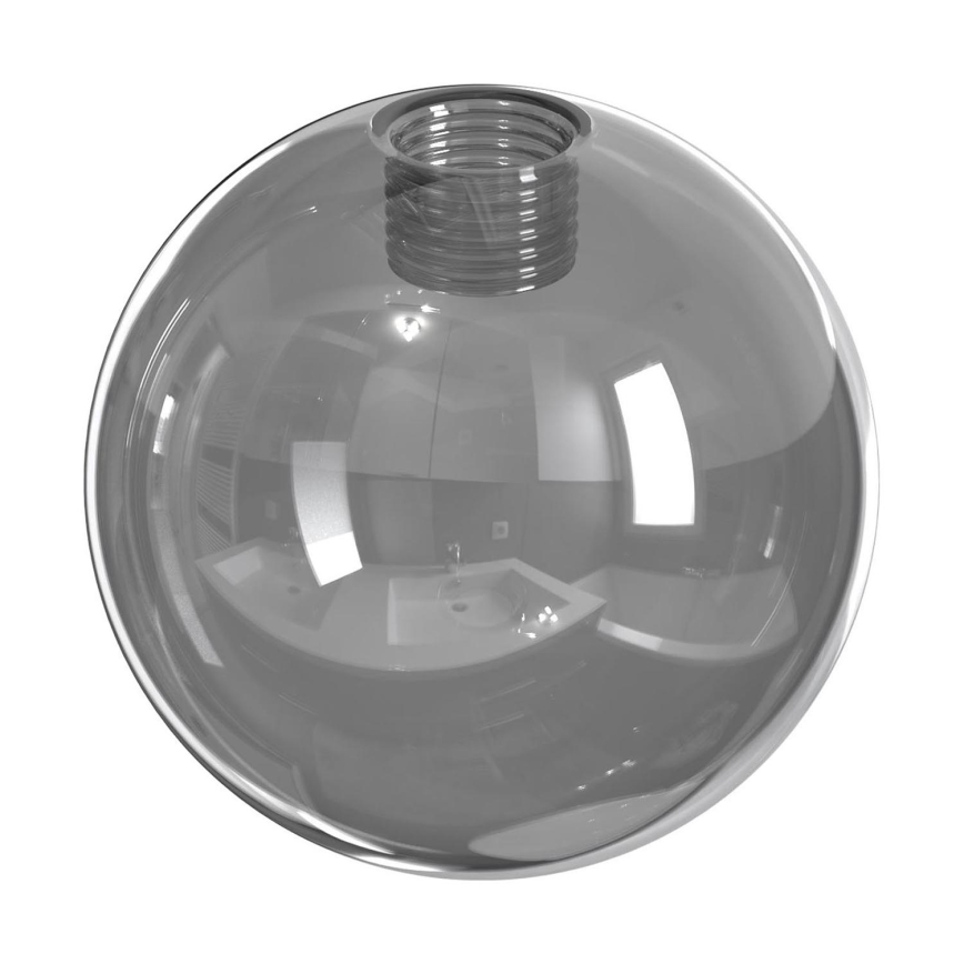 Brilagi - Náhradní sklo k lustru, nástěnnému svítidlu a lampě MISTEL, MILLA pr. 15 cm kouřová