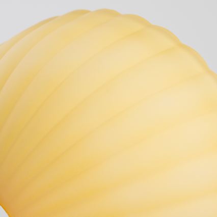 BRILAGI - Náhradní sklo k nástěnné lampě CLASSIC E14 pr. 16 cm béžová