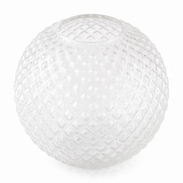 Brilagi - Náhradní sklo univerzální STELLA E27 pr. 15 cm čirá/zlatá