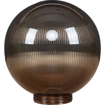 Brilagi - Náhradní stínidlo k nástěnnému svítidlu HARBOR pr. 20 cm kouřová