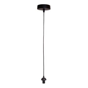 BRILAGI - Napájecí kabel PARTY 1xE14/60W/230V černá