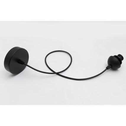 BRILAGI - Napájecí kabel PARTY 1xE14/60W/230V černá