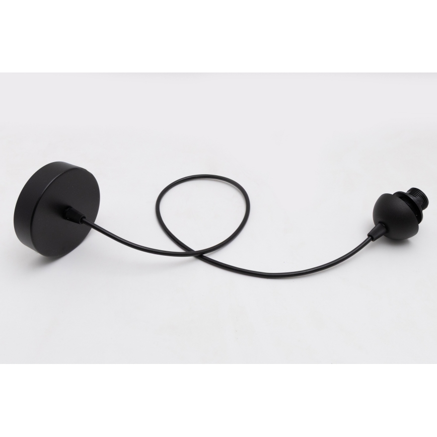 BRILAGI - Napájecí kabel PARTY 1xE14/60W/230V černá