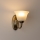 Brilagi - Nástěnná lampa CLASSIC 1xE27/60W/230V mosaz
