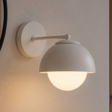 BRILAGI - Nástěnná lampa COSMO 1xE27/60W/230V bílá