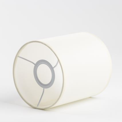 Brilagi - Nástěnná lampa NUBILA WOOD 1xE27/25W/230V dub/černá/krémová
