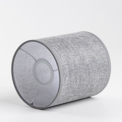 Brilagi - Nástěnná lampa NUBILA WOOD 1xE27/25W/230V dub/šedá