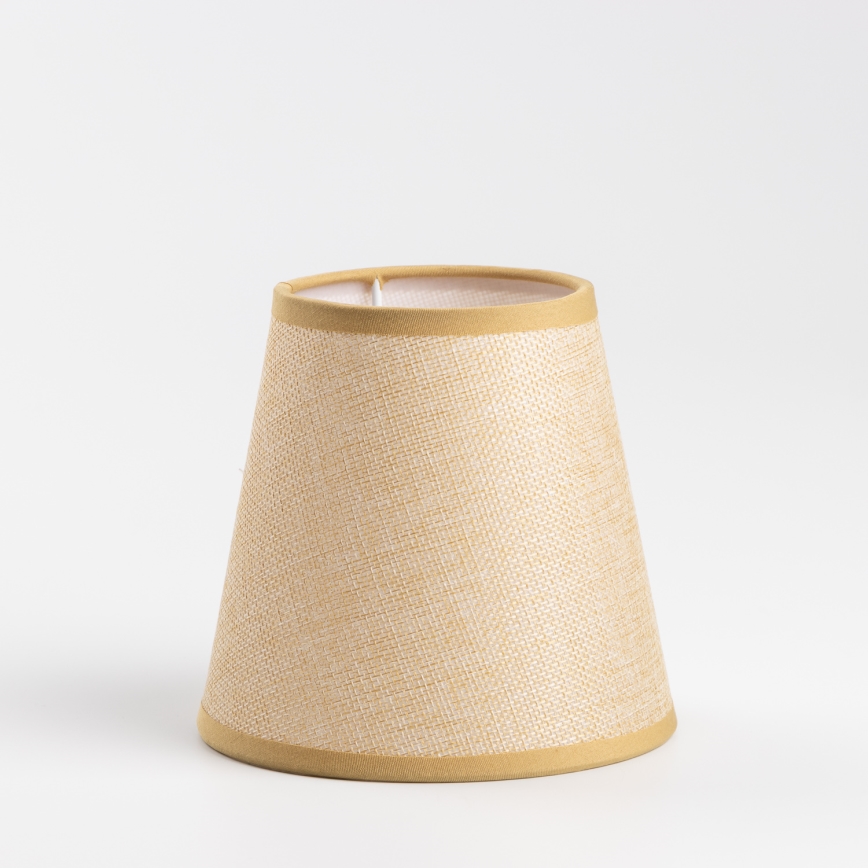 Brilagi - Nástěnná lampa NUBILA WOOD 1xE27/25W/230V dub/světle hnědá