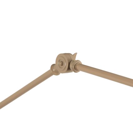 BRILAGI - Nástěnná lampa QUILL 1xE27/40W/230V 83 cm béžová