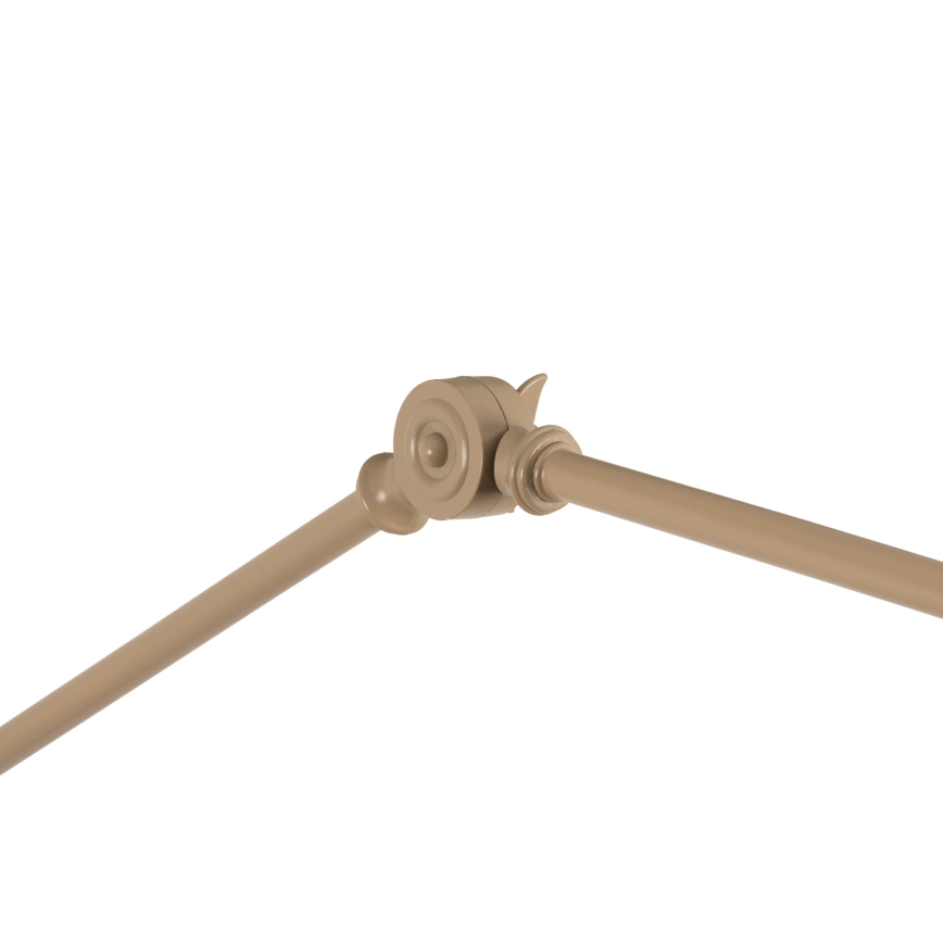 BRILAGI - Nástěnná lampa QUILL 1xE27/40W/230V 83 cm béžová