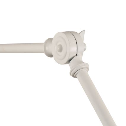 BRILAGI - Nástěnná lampa QUILL 1xE27/40W/230V 83 cm bílá