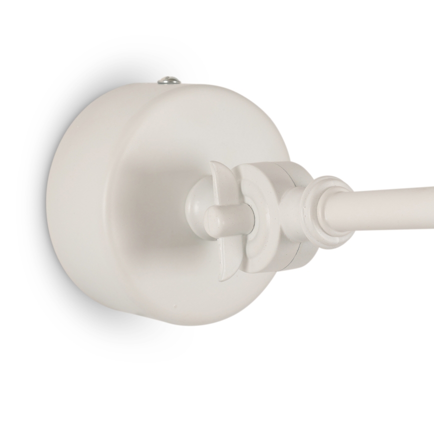 BRILAGI - Nástěnná lampa QUILL 1xE27/40W/230V 83 cm bílá