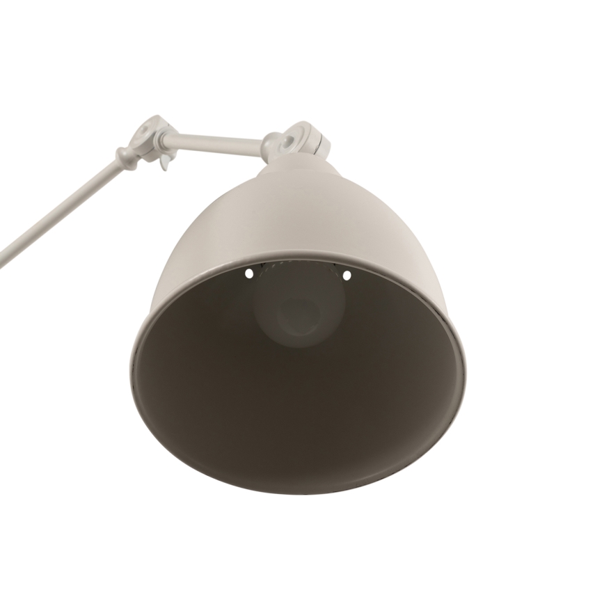 BRILAGI - Nástěnná lampa QUILL 1xE27/40W/230V 83 cm bílá