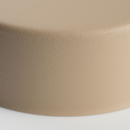BRILAGI - Nástěnná lampa VULCANO 1xG9/8W/230V béžová/kouřová béžová