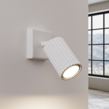 Brilagi - Nástěnné bodové svítidlo CRESTO 1xGU10/10W/230V bílá