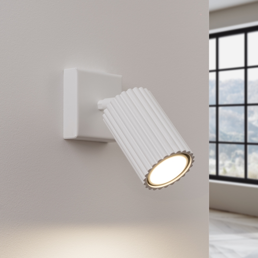Brilagi - Nástěnné bodové svítidlo CRESTO 1xGU10/10W/230V bílá