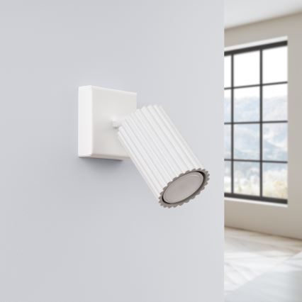 Brilagi - Nástěnné bodové svítidlo CRESTO 1xGU10/10W/230V bílá