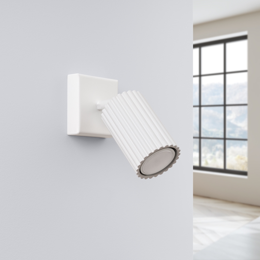 Brilagi - Nástěnné bodové svítidlo CRESTO 1xGU10/10W/230V bílá